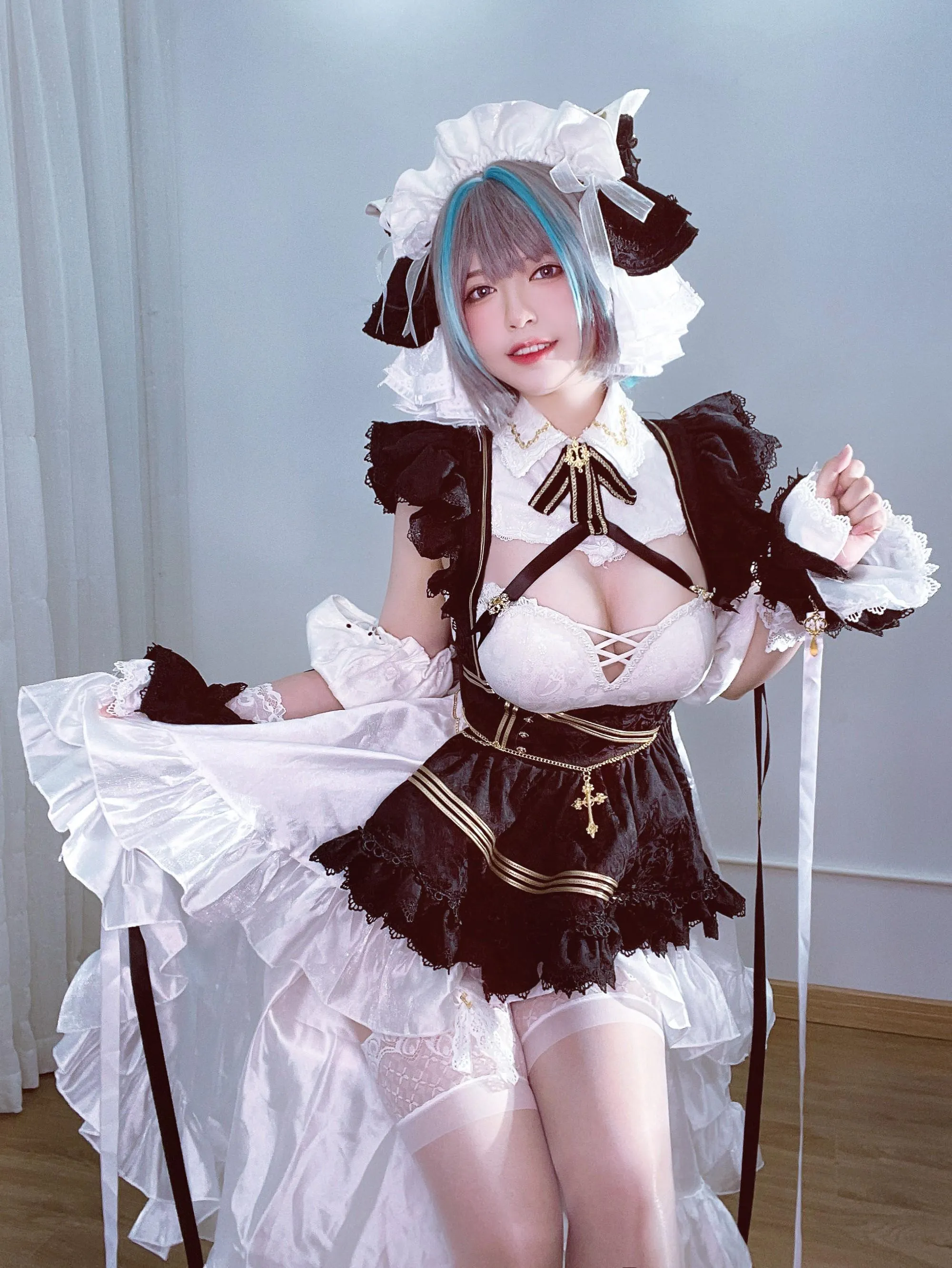 半半子 – NO.50 柴郡-ZP [22P]插图4